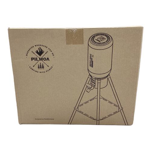 PILMOA (ピルモア) アウトドア食器 大容量真空タンブラー4ｌ