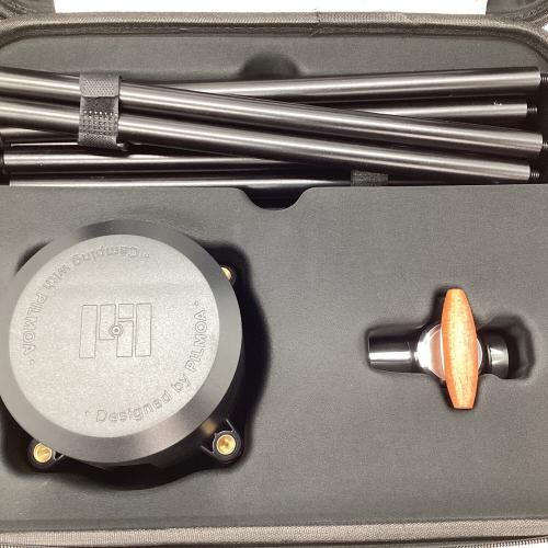 PILMOA (ピルモア) アウトドア食器 大容量真空タンブラー4ｌ