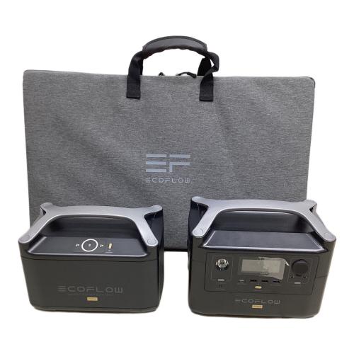 ECOFLOW (エコフロー) ポータブル電源 EF4 PRO