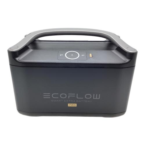 ECOFLOW (エコフロー) ポータブル電源 EF4 PRO
