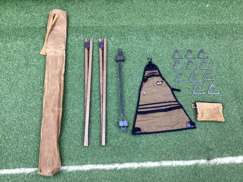 MOOSE ROOM WORKS (ムースルームワークス) システムラック ブラウン