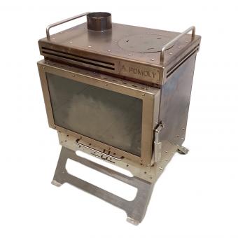 POMOLY (ポモリー) 薪ストーブ DWELLER MAX