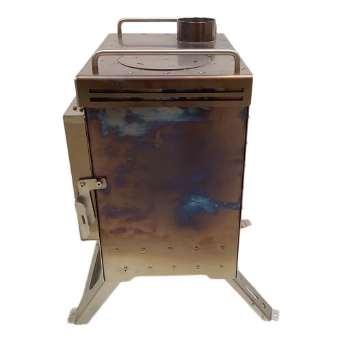 POMOLY (ポモリー) 薪ストーブ DWELLER MAX