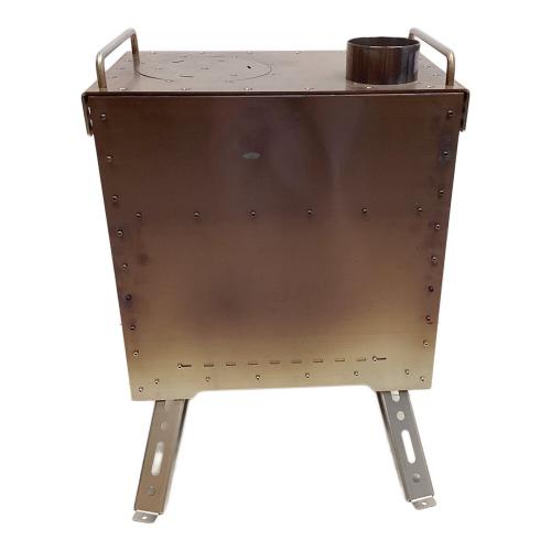 POMOLY (ポモリー) 薪ストーブ DWELLER MAX｜トレファクONLINE