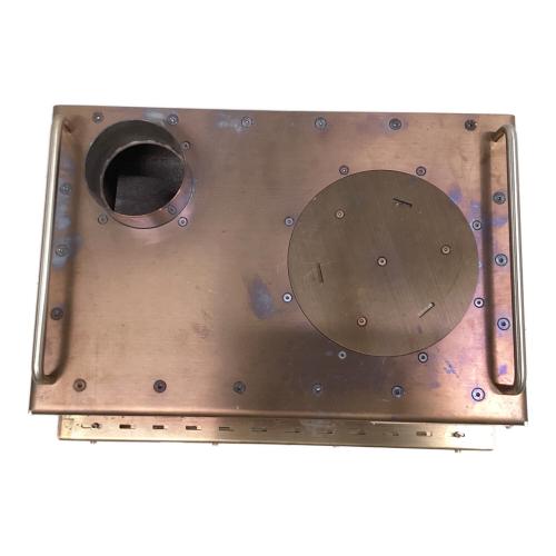 POMOLY (ポモリー) 薪ストーブ DWELLER MAX