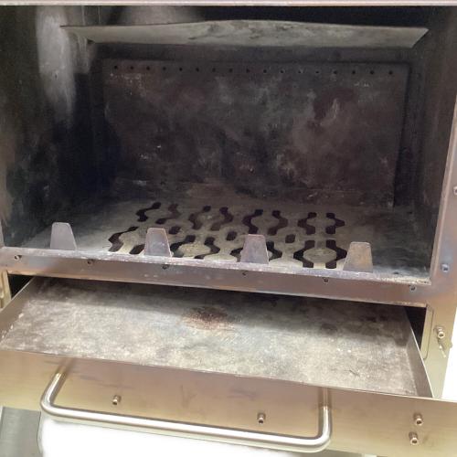 POMOLY (ポモリー) 薪ストーブ DWELLER MAX