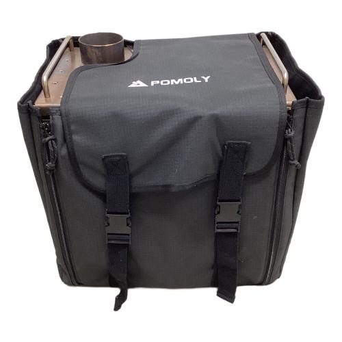 POMOLY (ポモリー) 薪ストーブ DWELLER MAX