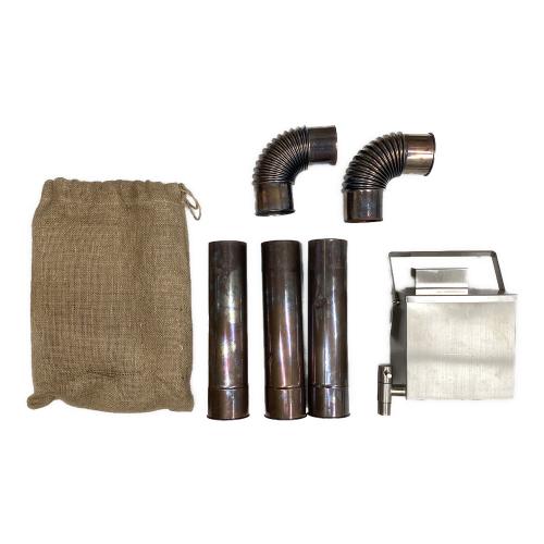 POMOLY (ポモリー) 薪ストーブ DWELLER MAX