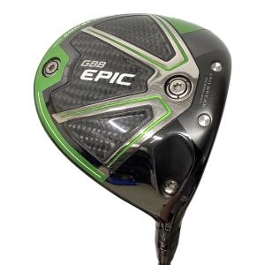 Callaway (キャロウェイ) ドライバー GBB EPIC フレックス【SR】 ロフト角【10.5°】
