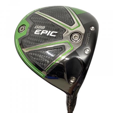 Callaway (キャロウェイ) ドライバー GBB EPIC フレックス【SR