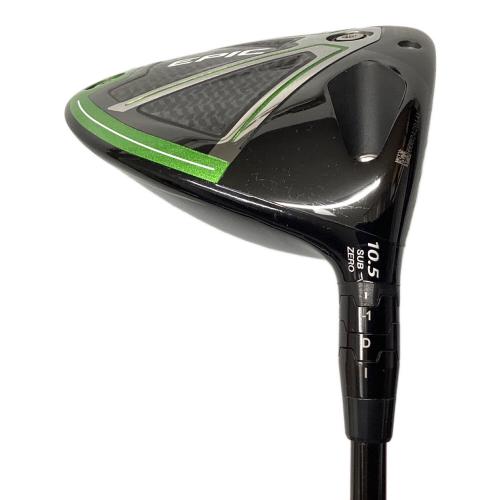 Callaway (キャロウェイ) ドライバー GBB EPIC フレックス【SR】 ロフト角【10.5°】