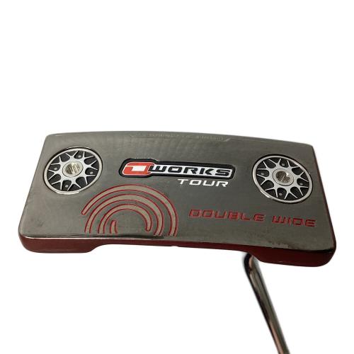 ODYSSEY (オデッセイ) パター O WORKS TOUR RED DOUBLE WIDE