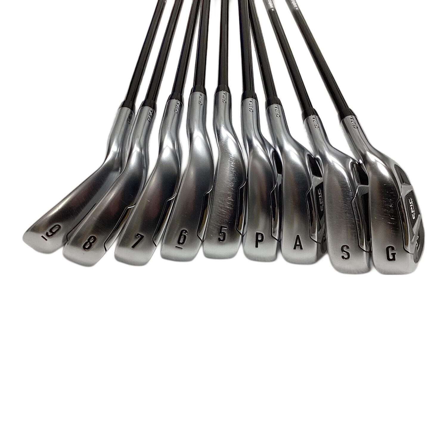 Callaway (キャロウェイ) アイアンセット EPIC STAR 9本セット