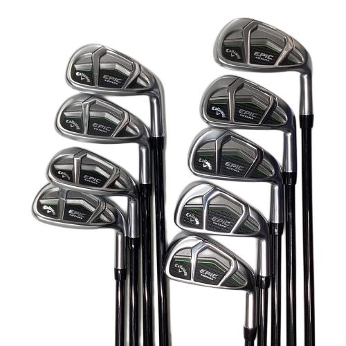 Callaway (キャロウェイ) アイアンセット EPIC STAR 9本セット