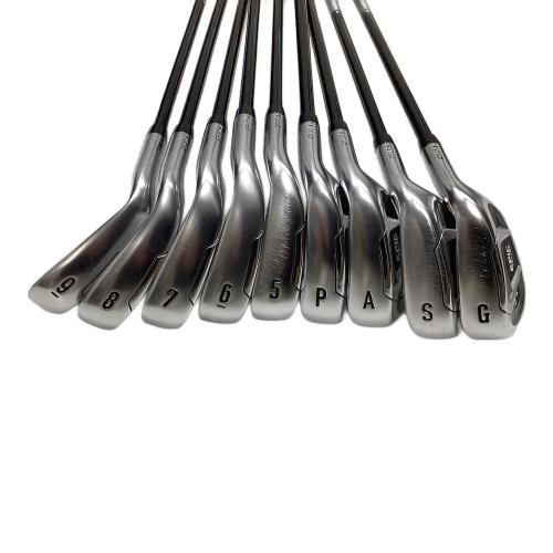 Callaway (キャロウェイ) アイアンセット EPIC STAR 9本セット