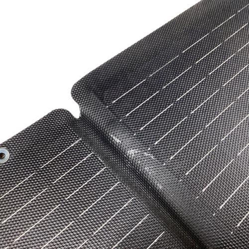 VTOMAN ソーラーパネル グレー×イエロー VS220 YT-0243