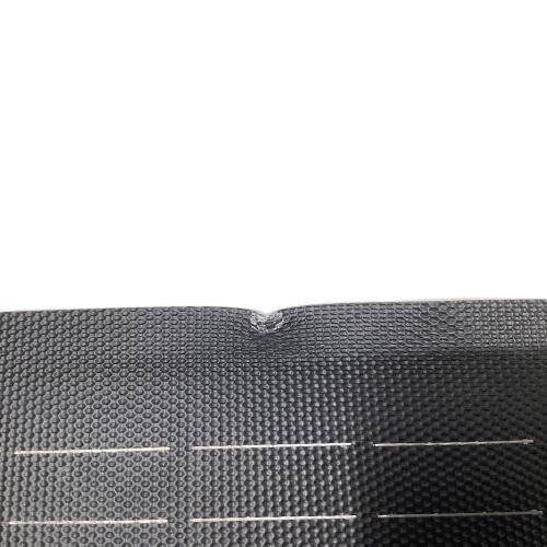 VTOMAN ソーラーパネル グレー×イエロー VS220 YT-0243