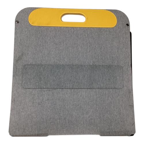 VTOMAN ソーラーパネル グレー×イエロー VS220 YT-0243