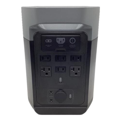 ECOFLOW (エコフロー) ポータブル電源 ZMR330 DELTA2 1024Wh 126W R331ZJB59GBU3367