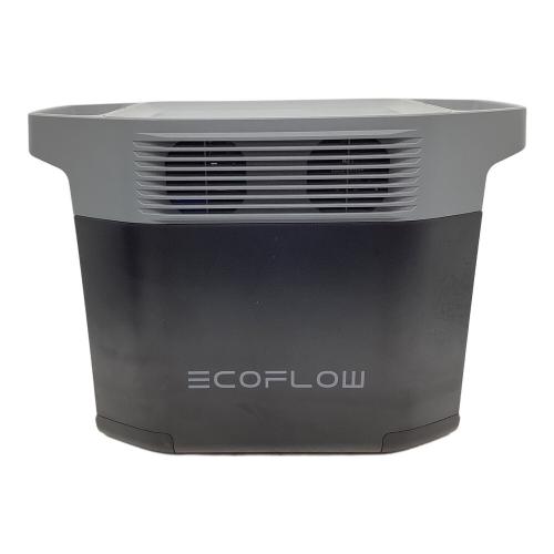 ECOFLOW (エコフロー) ポータブル電源 ZMR330 DELTA2 1024Wh 126W R331ZJB59GBU3367