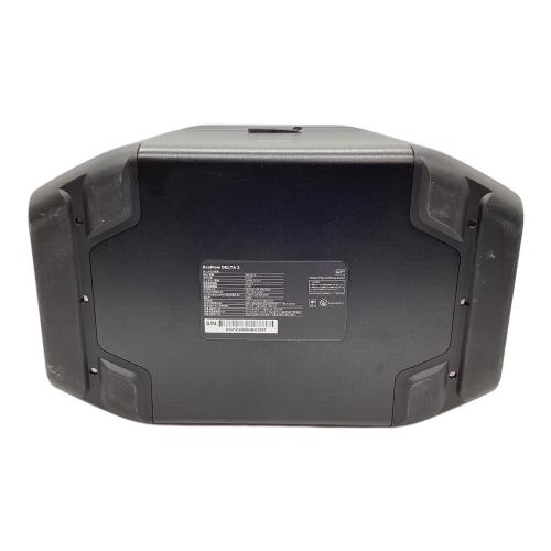 ECOFLOW (エコフロー) ポータブル電源 ZMR330 DELTA2 1024Wh 126W R331ZJB59GBU3367