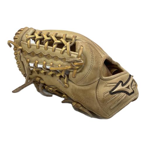 MIZUNO (ミズノ) 硬式グローブ イエロー Global Elite オールラウンド用 左投げ用