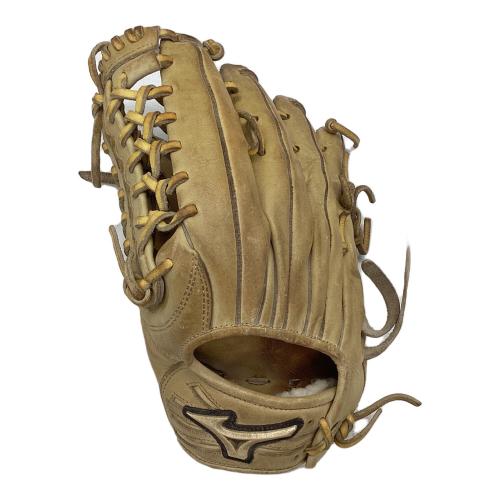 MIZUNO (ミズノ) 硬式グローブ イエロー Global Elite オールラウンド