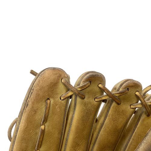 MIZUNO (ミズノ) 硬式グローブ イエロー Global Elite オールラウンド用 左投げ用