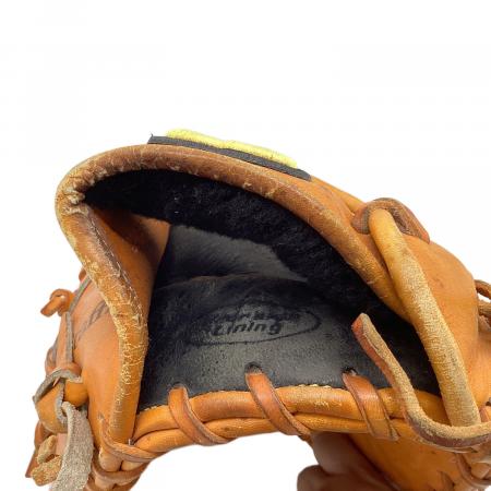 Wilson (ウィルソン) 硬式グローブ オレンジ ProStaff ファースト