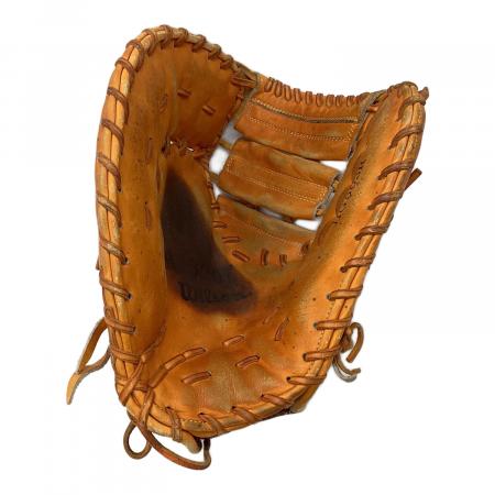 Wilson (ウィルソン) 硬式グローブ オレンジ ProStaff ファースト