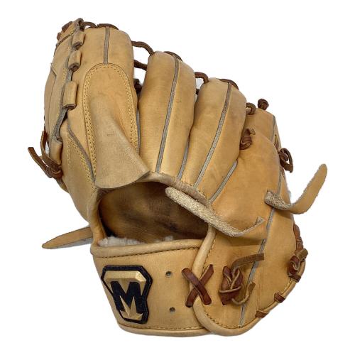 美津和タイガー 硬式グローブ ファーストミット 美津和タイガー 硬式用 ファーストミット 左用 定価49,500円