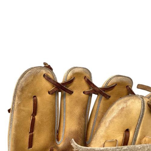 美津和タイガー 硬式グローブ ファーストミット　左利き 美津和タイガー 硬式グローブ ファーストミット 左利き ミツワ