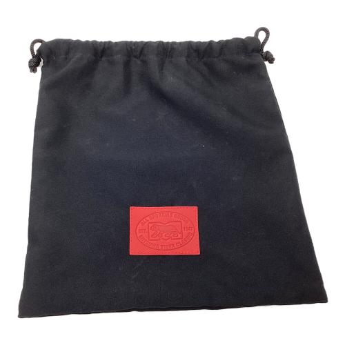 美津和タイガー (ミツワタイガー) 硬式グローブ レッド ケース付 Revol Tiger 内野用 HGY5517-028 未使用品