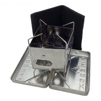 firebox (ファイアーボックス) 焚火台 Titanium Nano X-Case Kit