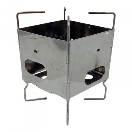 firebox (ファイアーボックス) 焚火台 Titanium Nano X-Case Kit