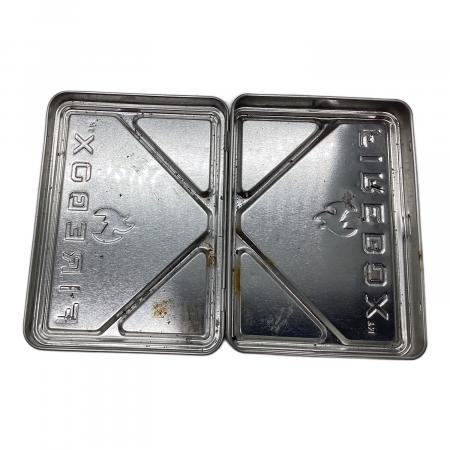 firebox (ファイアーボックス) 焚火台 Titanium Nano X-Case Kit