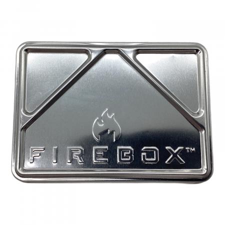 firebox (ファイアーボックス) 焚火台 Titanium Nano X-Case Kit