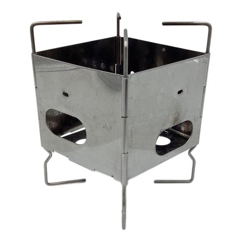 firebox (ファイアーボックス) 焚火台 Titanium Nano X-Case Kit