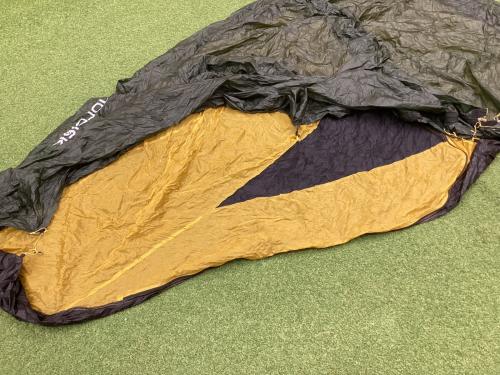 Nordisk (ノルディスク) ソロテント Lofoten 2 ULW 250×125×80cm 1人用 程度A 程度A スカートなし ハンマーなし/説明書なし