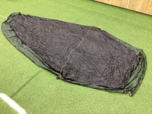 Nordisk (ノルディスク) ソロテント Lofoten 2 ULW 250×125×80cm 1人用 程度A 程度A スカートなし ハンマーなし/説明書なし