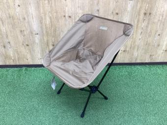 Helinox (ヘリノックス) アウトドアチェア カーキ チェアワン