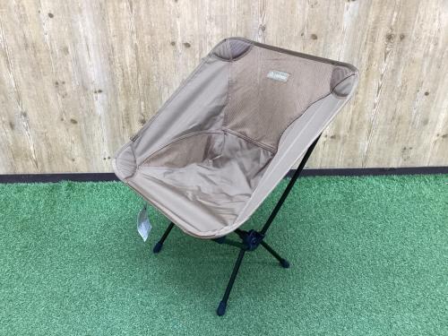Helinox (ヘリノックス) アウトドアチェア カーキ チェアワン