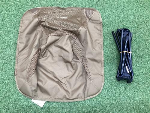 Helinox (ヘリノックス) アウトドアチェア カーキ チェアワン