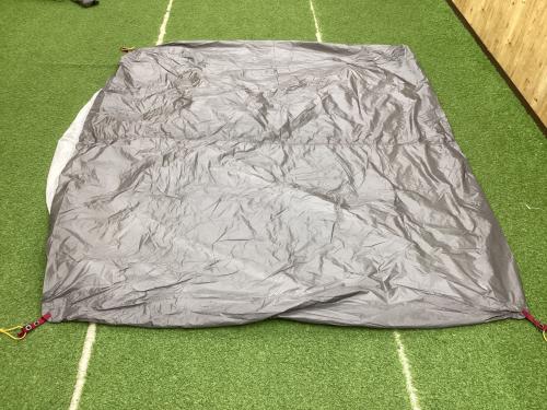 mont-bell (モンベル) 登山用テント 1122650 ステラリッジテント3 約210×180×110㎝ 1～2人用 程度A 程度S スカートなし ハンマーなし/説明書なし