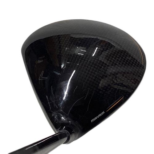 Callaway (キャロウェイ) ドライバー MAVRIK MAX フレックス【SR】 ロフト角【9°】