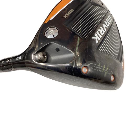 Callaway (キャロウェイ) ドライバー MAVRIK MAX フレックス【SR】 ロフト角【9°】