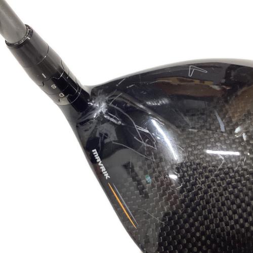 Callaway (キャロウェイ) ドライバー MAVRIK MAX フレックス【SR】 ロフト角【9°】