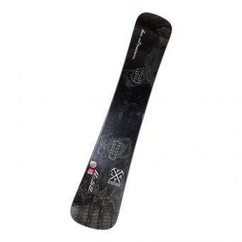 BC STREAM (ビーシーストリーム) スノーボード 158cm ハンマーヘッド 2x4 キャンバー H-58