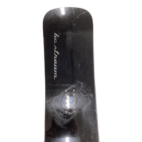 BC STREAM (ビーシーストリーム) スノーボード 158cm ハンマーヘッド