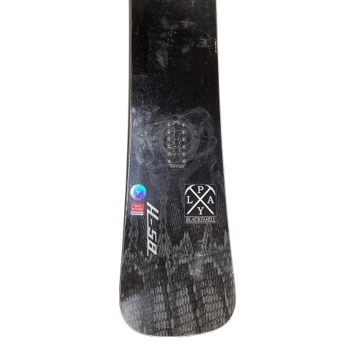 BC STREAM (ビーシーストリーム) スノーボード 158cm ハンマー